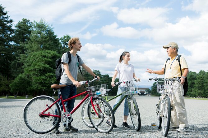 Kyoto Millennium Shogun E-Bike Cycling Tour (East Course) - Tour Confirmation and Accessibility
