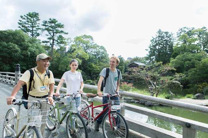 Kyoto Millennium Shogun E-Bike Cycling Tour (East Course) - Rainy Day Operations and Cancellation Policy