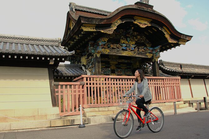 Kyoto Millennium Shogun E-Bike Cycling Tour (East Course) - Terms, Conditions, and Directions