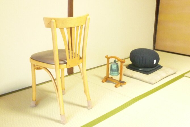 Zen Meditation for Life in Kyoto - Meeting Point Information