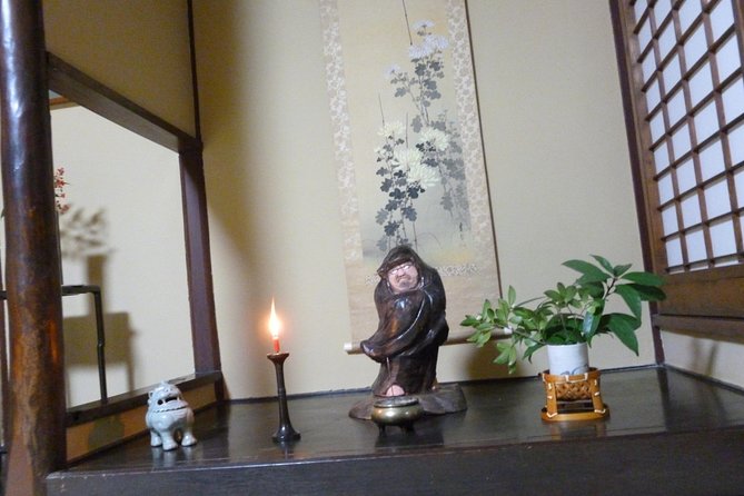 Zen Meditation for Life in Kyoto - Whats Included