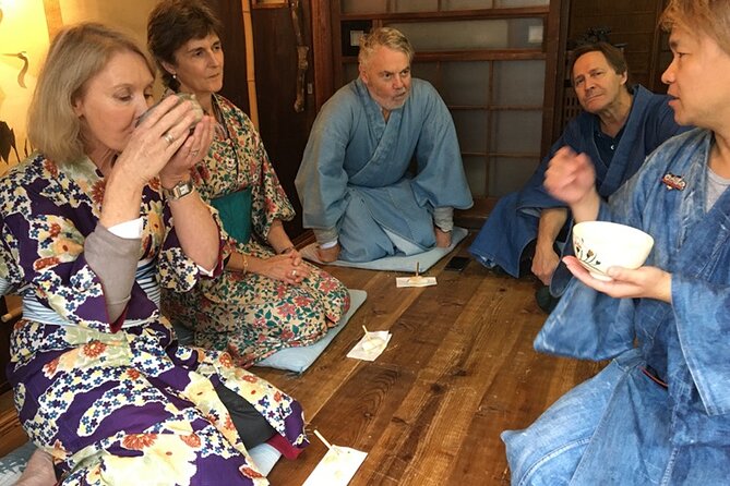 A Unique Antique Kimono and Tea Ceremony Experience in English - Booking Confirmation and Accessibility