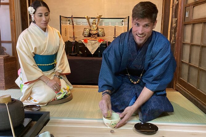A Unique Antique Kimono and Tea Ceremony Experience in English - Cancellation Policies and Capacity Limit