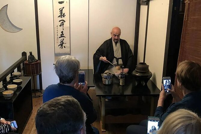 Traditional Tea Ceremony in Kyoto - Cancellation Policy Details