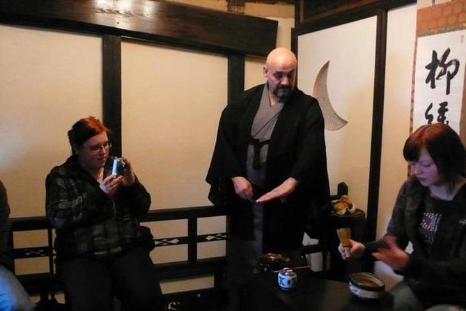 Traditional Tea Ceremony in Kyoto - Location and Transportation