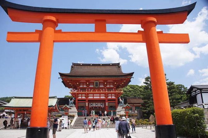 Personalized Half-Day Tour in Kyoto for Your Family and Friends. - Booking Confirmation Details