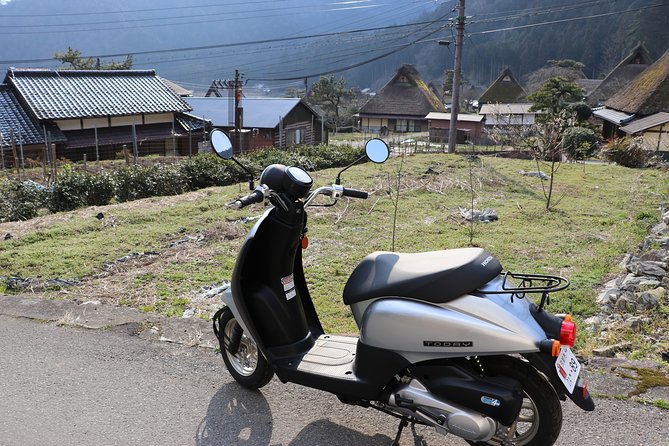 Kyoto Country Side Scooter Tour - Availability and Booking Details