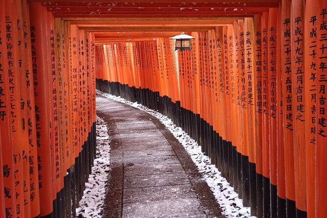 Hike Through Kyotos Best Tourist Spots - Meeting Point