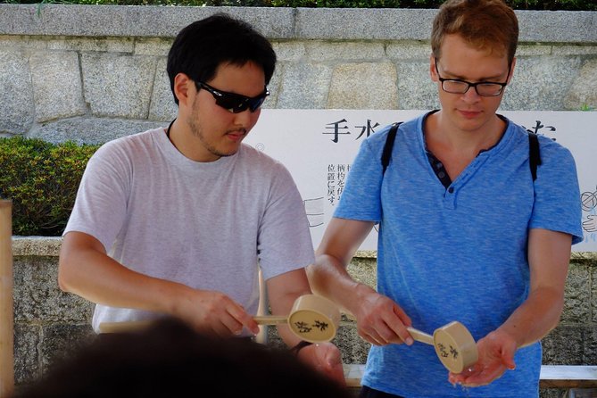 【Fushimi Inari Shrine】A Local Born in Kyoto Shares the Secret Path Away Tourists - Inclusions