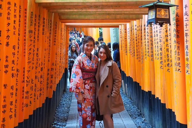 Private & Custom KYOTO Walking Tour - Your Travel Companion - Cancellation Policy