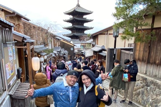 Private & Custom KYOTO Walking Tour - Your Travel Companion - Customizable Itinerary