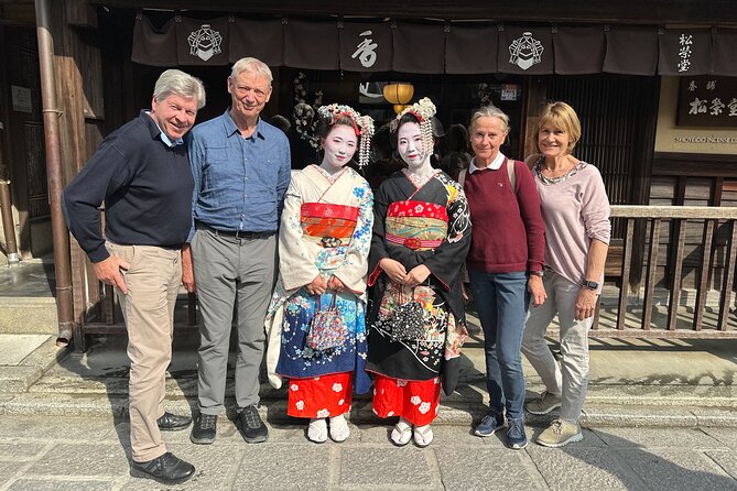 Private & Custom KYOTO Walking Tour - Your Travel Companion - Tailored Private Guided Tour