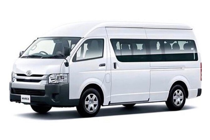 KIX-KYOTO or KYOTO-KIX Airport Transfers (Max 13 Pax) - Overview of Services