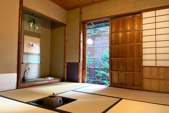 Tea Ceremony and Kimono Experience at Kyoto, Tondaya - Tea Ceremony Activities