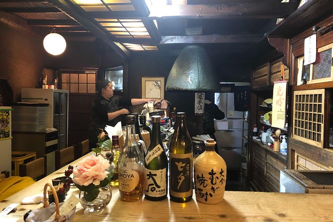 Private Kyoto Night Bar Hopping With Expert Guide - Important Alcohol Restrictions to Note