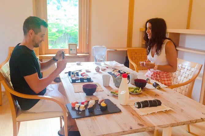 Sushi Making Experience in KYOTO - Reviews and Recommendations