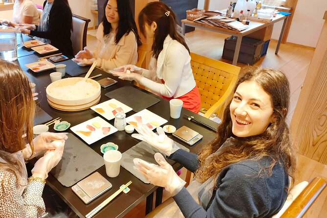 Sushi Making Experience in KYOTO - Location and Accessibility