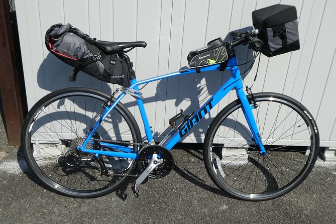 Rental of Touring Bikes and E-Bikes - Booking Process Details