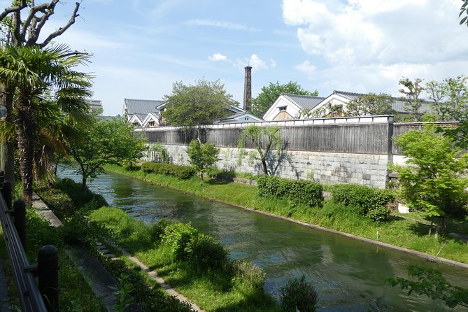 Highlights of East Kyoto by Train, Zen, Tea, Sake - Getting There