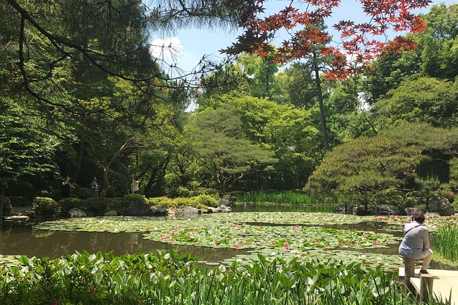 Discover the Beauty of Kyoto on a Bicycle Tour! - Tour Overview and Logistics