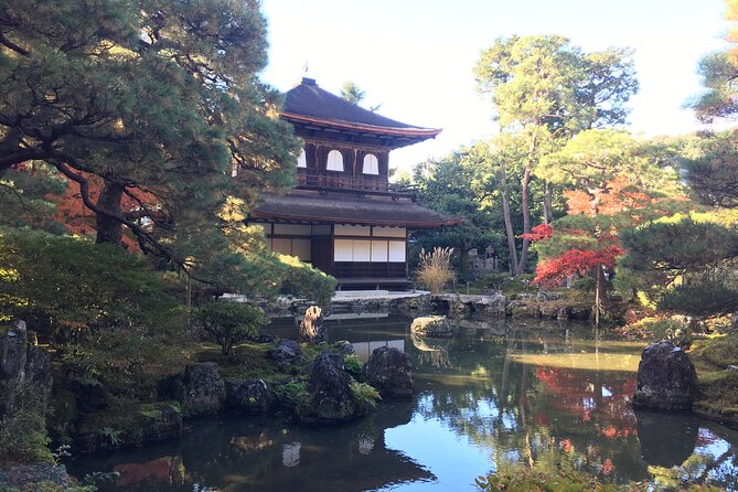 Discover the Beauty of Kyoto on a Bicycle Tour! - Scenic Cycling Routes and Highlights