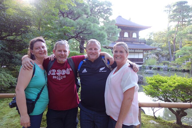 Discover the Beauty of Kyoto on a Bicycle Tour! - Personalized and Relaxed Tours