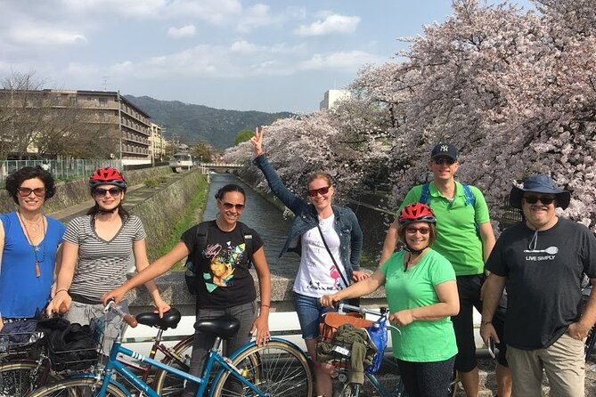 Discover the Beauty of Kyoto on a Bicycle Tour! - Ease of Navigating Kyoto by Bike