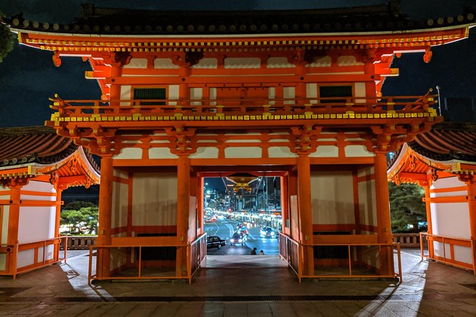 Discover Kyotos Geisha District of Gion! - Accessibility and Additional Information