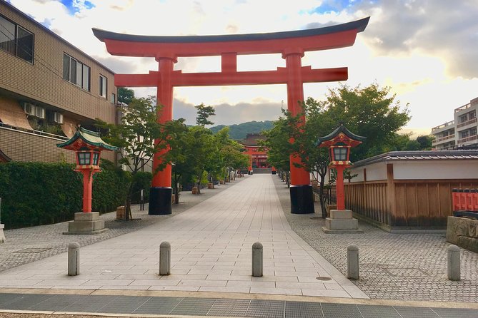 The Original Early Bird Tour of Kyoto. - All Fees and Taxes
