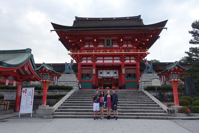 The Original Early Bird Tour of Kyoto. - Whats Included