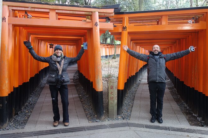 Private Early Bird Tour of Kyoto! - Inclusions