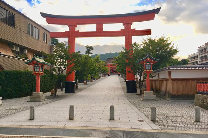 Private Early Bird Tour of Kyoto! - Tour Details