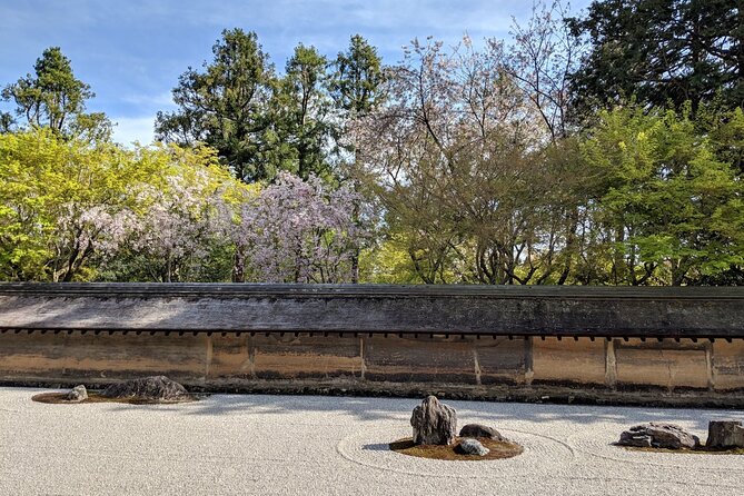Kyotos Zen Gardens Bike Tour - Booking Confirmation