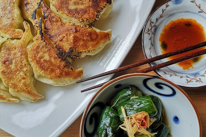 Home Style Ramen and Homemade Gyoza From Scratch in Kyoto - Directions