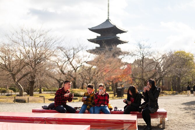 Kyoto Traditional Town Photography Photoshoot - Reviews