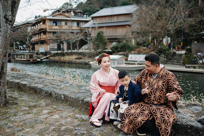 Kyoto Traditional Town Photography Photoshoot - Cancellation Policy