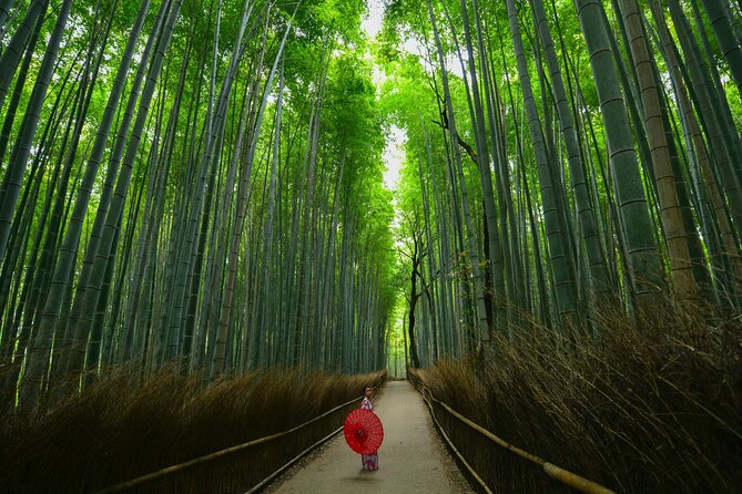 Kyoto: Arashiyama Bamboo, Temple, Matcha, Monkeys & Secret Spots - Hidden Gems in Kyoto
