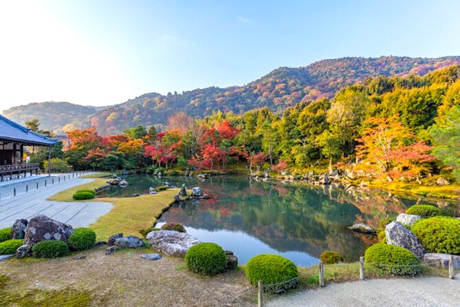 Kyoto: Arashiyama Bamboo, Temple, Matcha, Monkeys & Secret Spots - Must-See Attractions in Kyoto