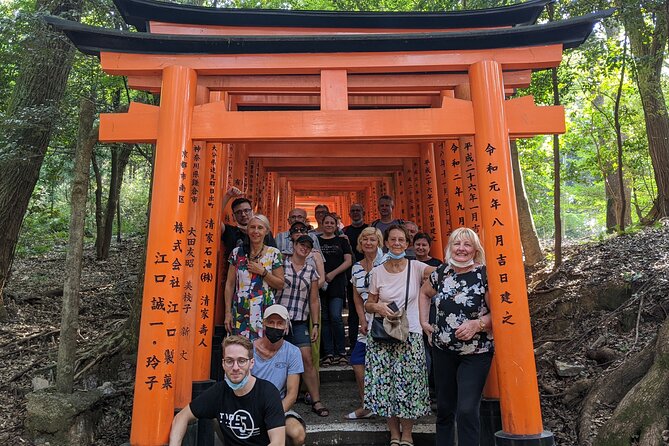 Kyoto Fushimi District Food and History Tour - Traveler Feedback