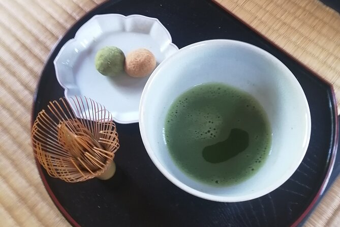 Enjoy a Tea Ceremony Retreat in a Beautiful Garden - Inclusions in the Experience