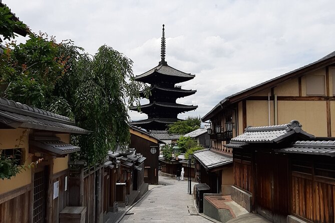 Kyoto Virtual Guided Walking Tour - Tour Overview