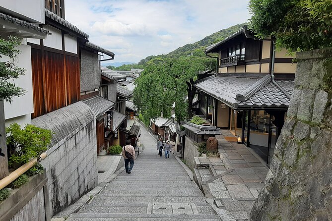 Kyoto Virtual Guided Walking Tour - Cancellation Policy