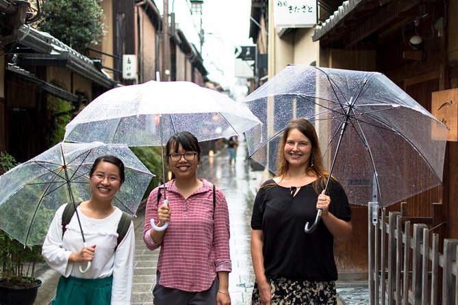 Kyoto Foodie Night Tour - Cancellation Policy