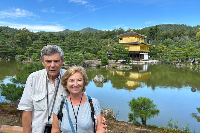 Essence of Kyoto Enhance Your Stay in Japan - Meeting and Pickup Details