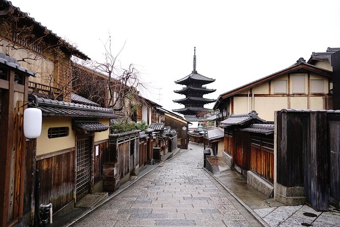 Kyoto Self-Guided Audio Tour - Accessibility Information