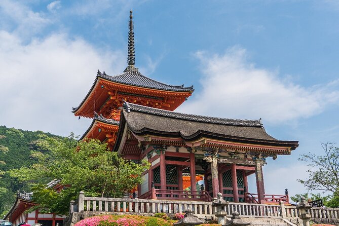 Kyoto Self-Guided Audio Tour - Audio Guide Access Details