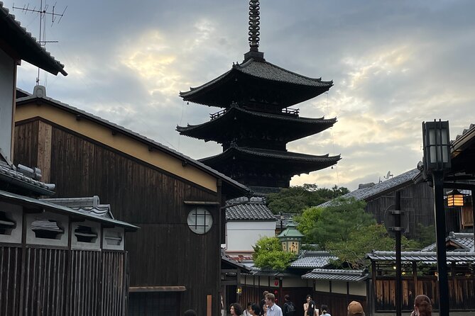 Customize Kyoto Must-Sees and Local Gems With a Local - Booking Assistance and Help Center