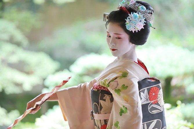 Traditional Kaiseki Dinner With Geisha Entertainment, Kyoto 2024 - Location and Meeting Point