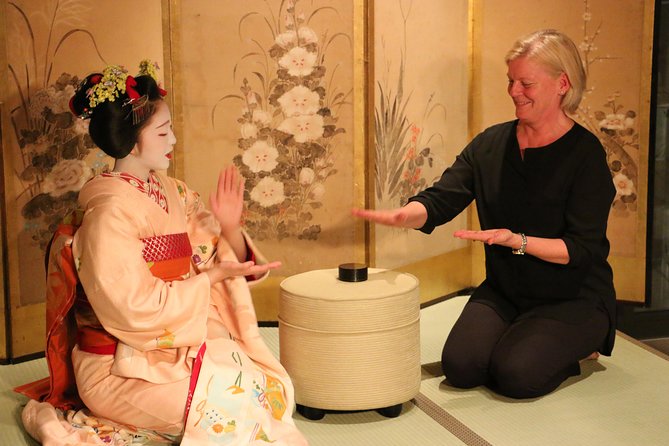 Traditional Kaiseki Dinner With Geisha Entertainment, Kyoto 2024 - Cancellation Policy Information