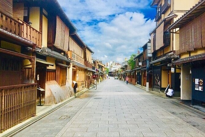 Half-Day Private Guided Tour to Kyoto Old Town - Booking and Confirmation Process